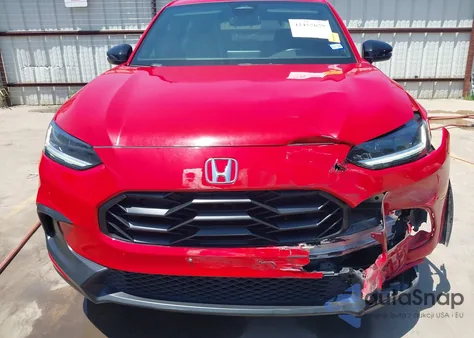2023 Honda Hr-V Sport from USA, damaged, VIN 3CZRZ1H55PM706269